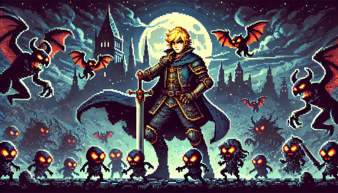 Alucard's Quest