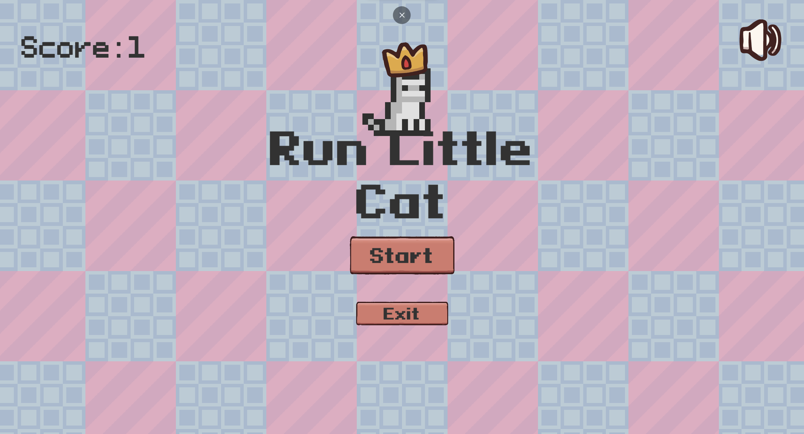 Run Little Cat