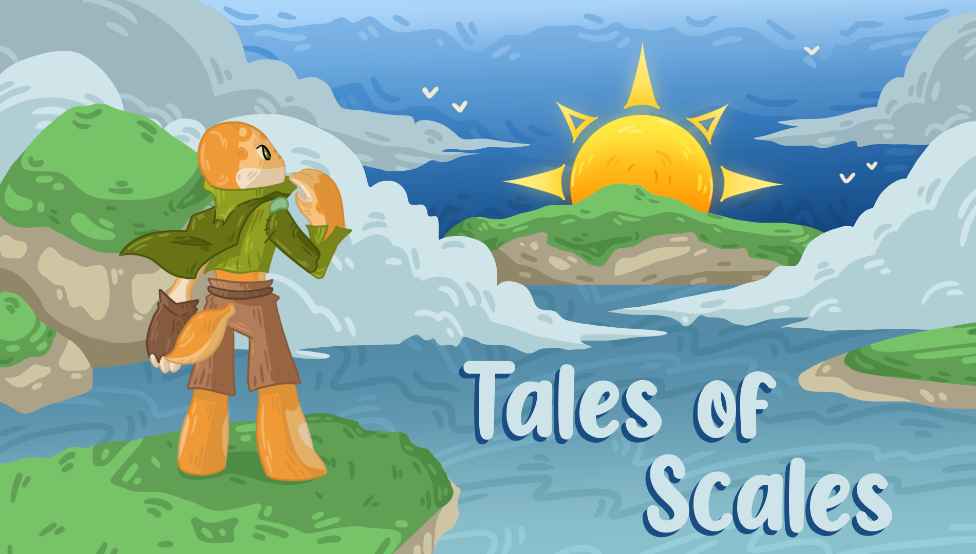 Tales of scales