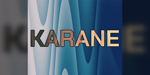 Cover image for Karane