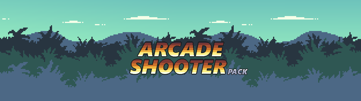 Arcade Shooter Pack