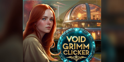 Cover image for Void Grimm Clicker