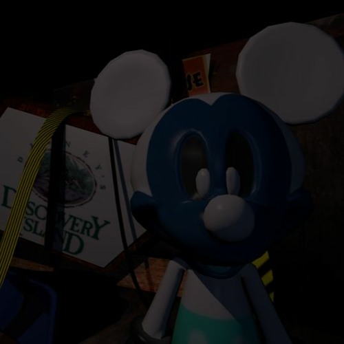 Abandoned Discovery Island 2.0 revival (REUPLODE)