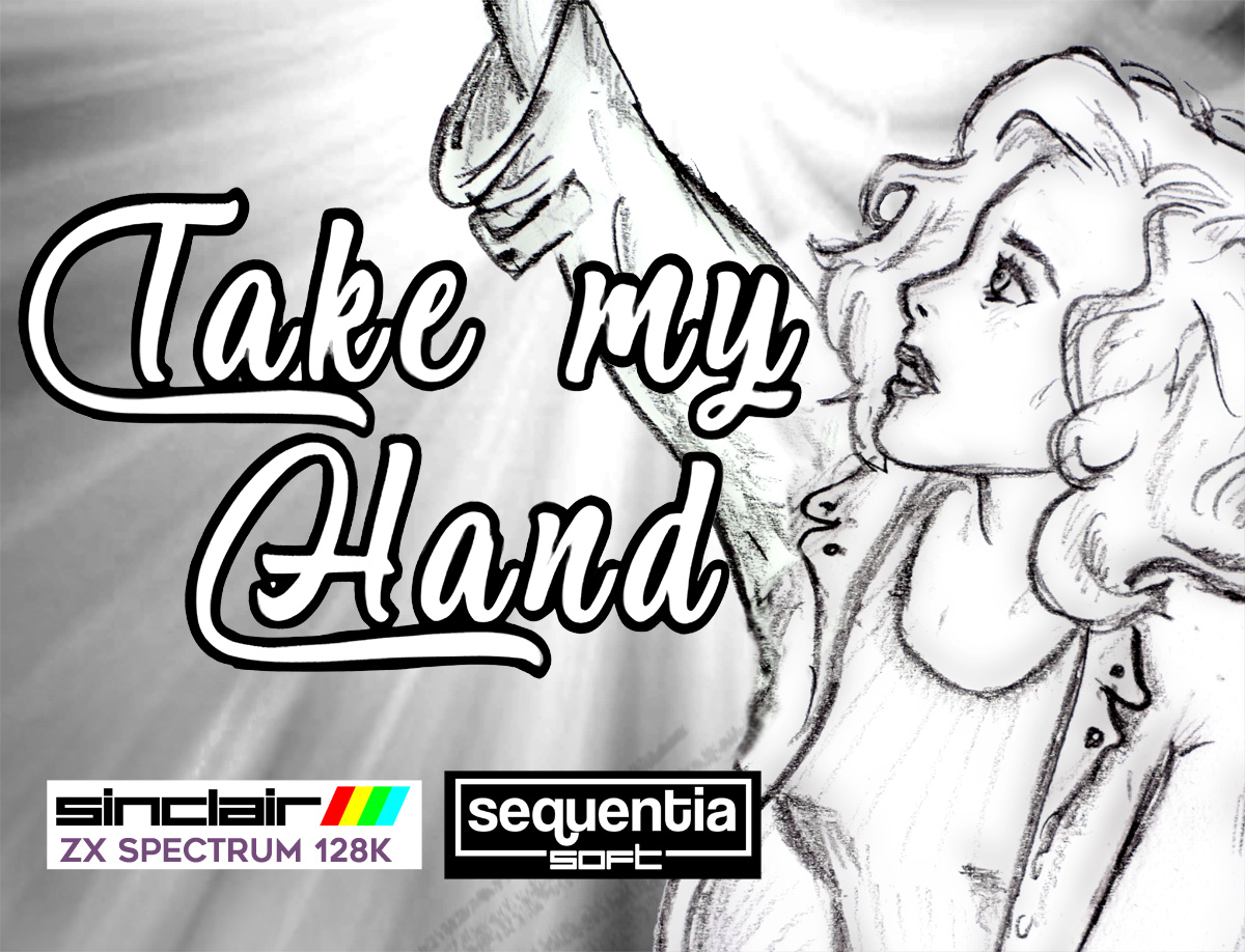TAKE MY HAND by Sequentia Soft (Fran Kapilla)