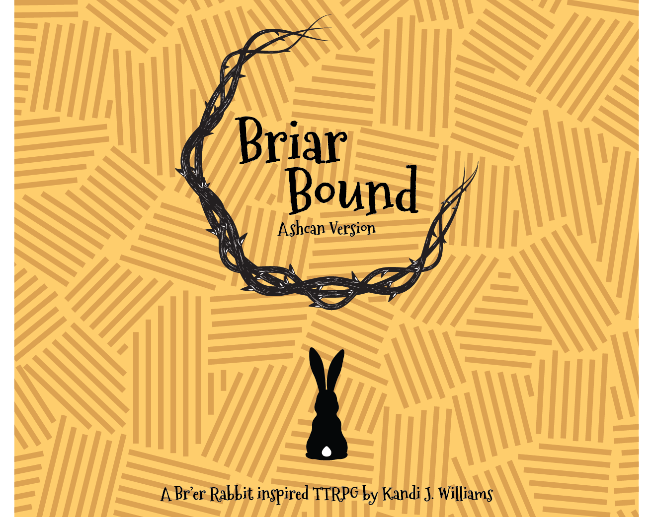 Cover image for Briar Bound