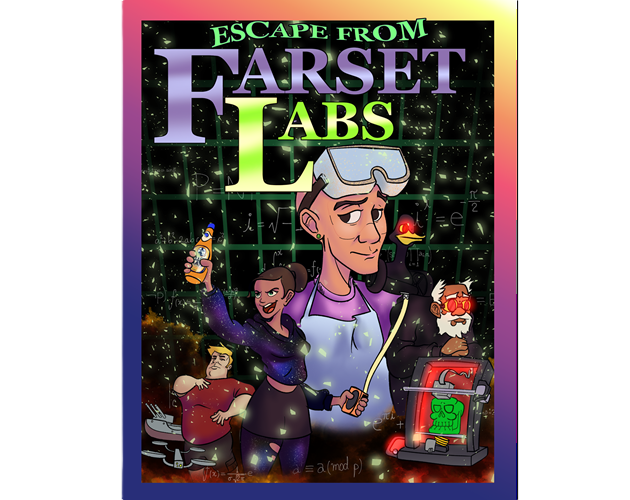 Escape From Farset Labs