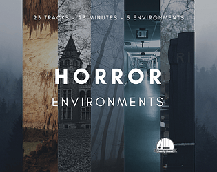 Top Game Assets Tagged Horror-environments - Itch.io