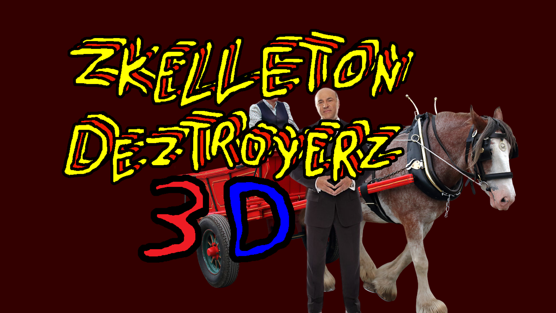 Zkelleton Deztroyerz