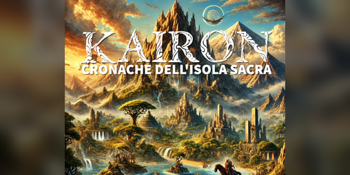 Cover image for Kairon