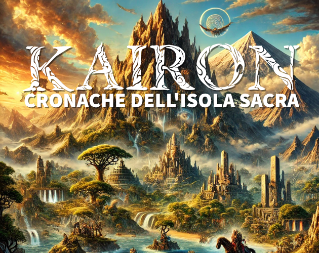 Cover image for Kairon