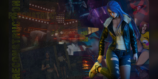 Cover image for Reconstruction