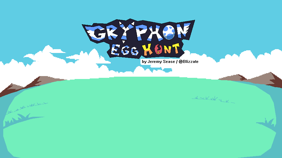Cover image for Gryphon Egg Hunt ver.1.1
