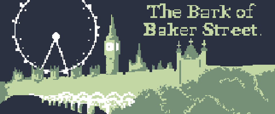 The Bark of Baker Street