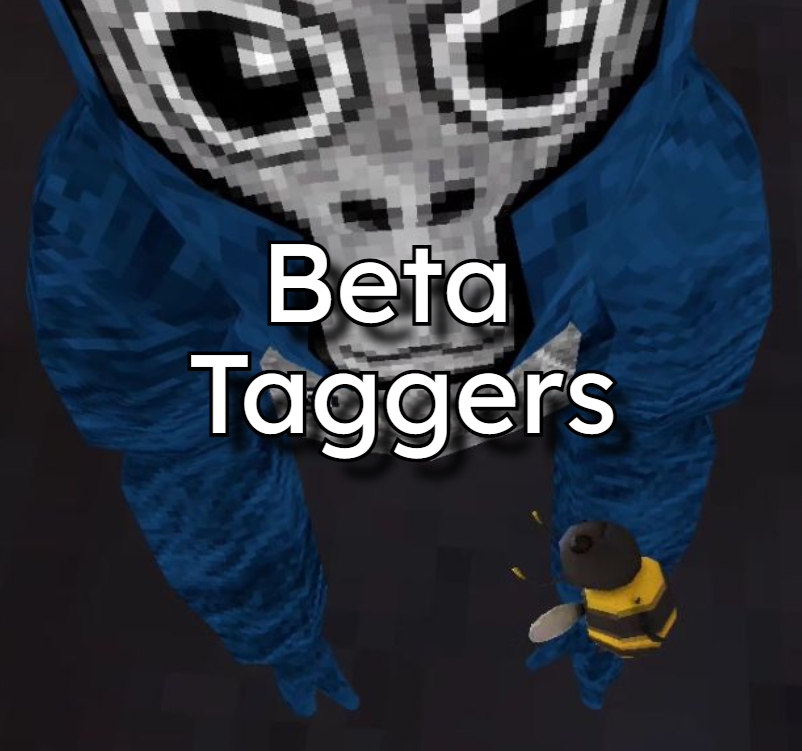 BETA TAGGERS (GTAG COPY) ( BEST GTAG COPY )