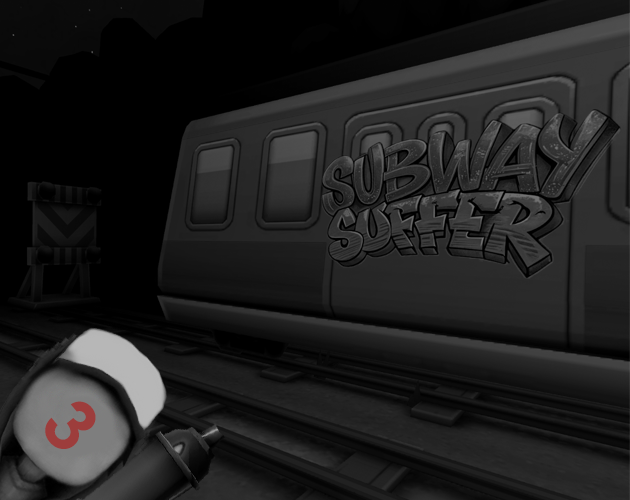 Cover image for Subway Horror : CHAPTER 3