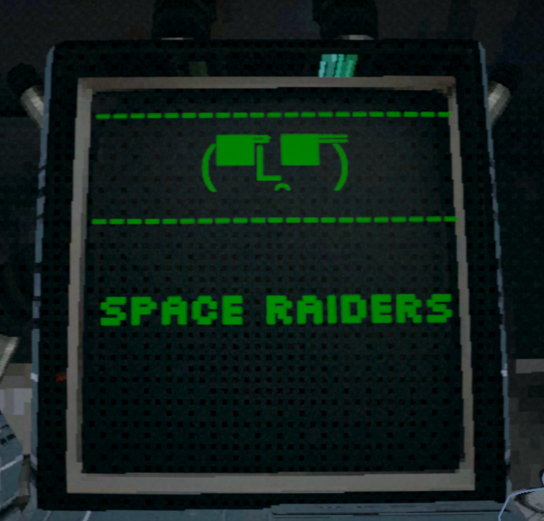 Cover image for Space Raiders (Game Jam)