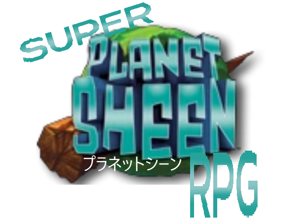 Super Planet Sheen