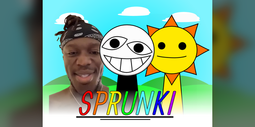 Cover image for Sprunki Scullmix