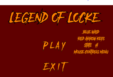 The Legend Of Locke