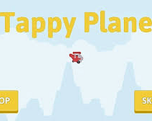 Tappy plane