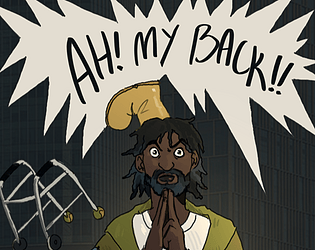 Ah! My Back!!