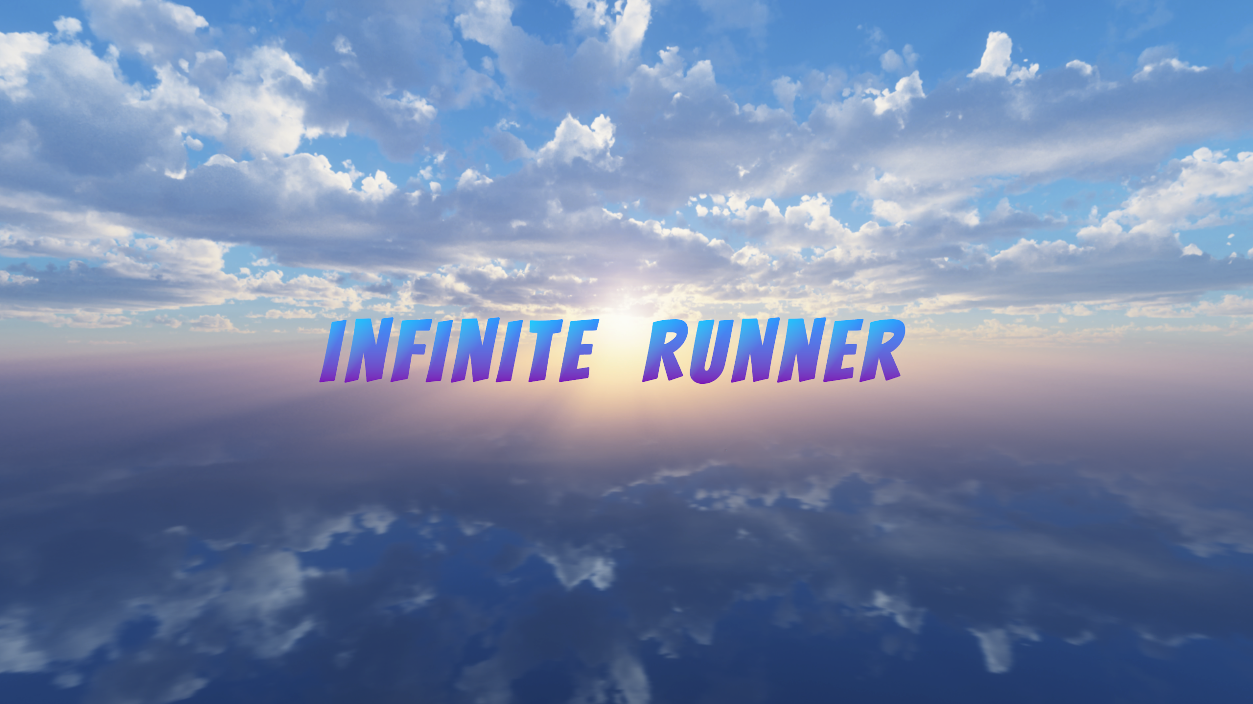 INFINITE RUNNER