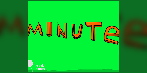 Cover image for Minute