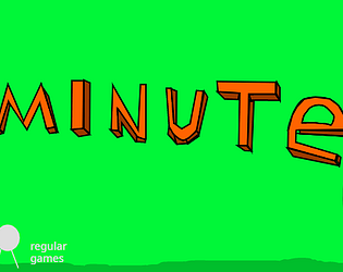 Cover image for Minute