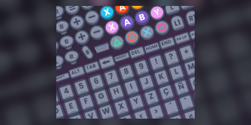 Cover image for StrangeQwarq Input plugin for RPG Maker MZ