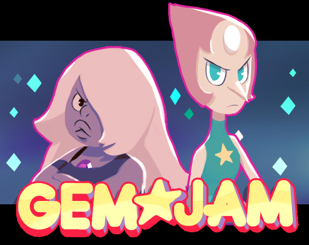 Cover image for Gem jam