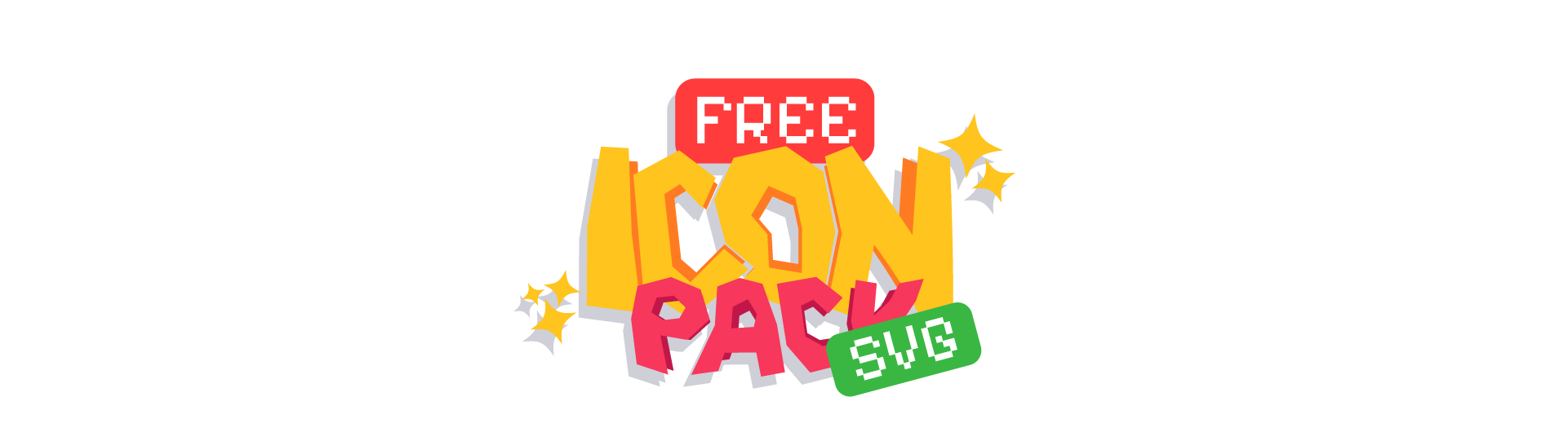 Free Icon Pack | .SVG