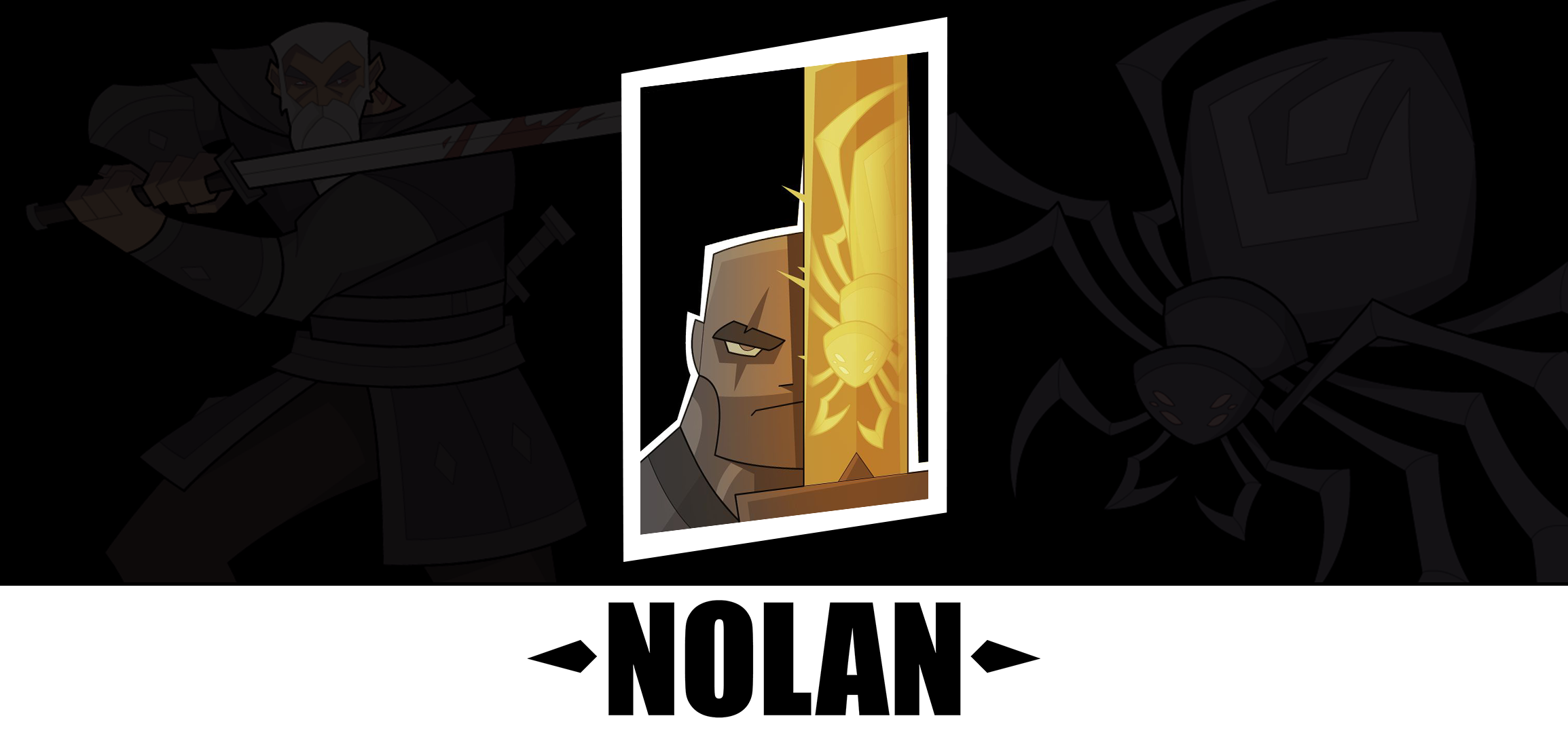 Nolan indie game