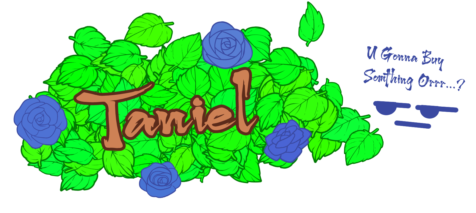 Taniel(Blend) (vrc Coming late)