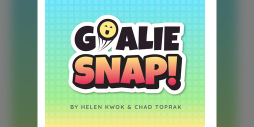Cover image for Goalie Snap!