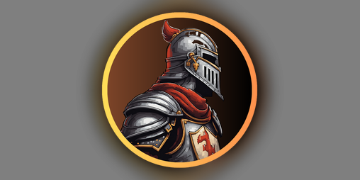 Cover image for Foreigner Knight