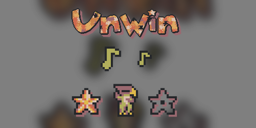 Cover image for Unwin