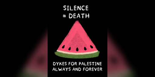 Cover image for SILENCE=DEATH (Minizine)
