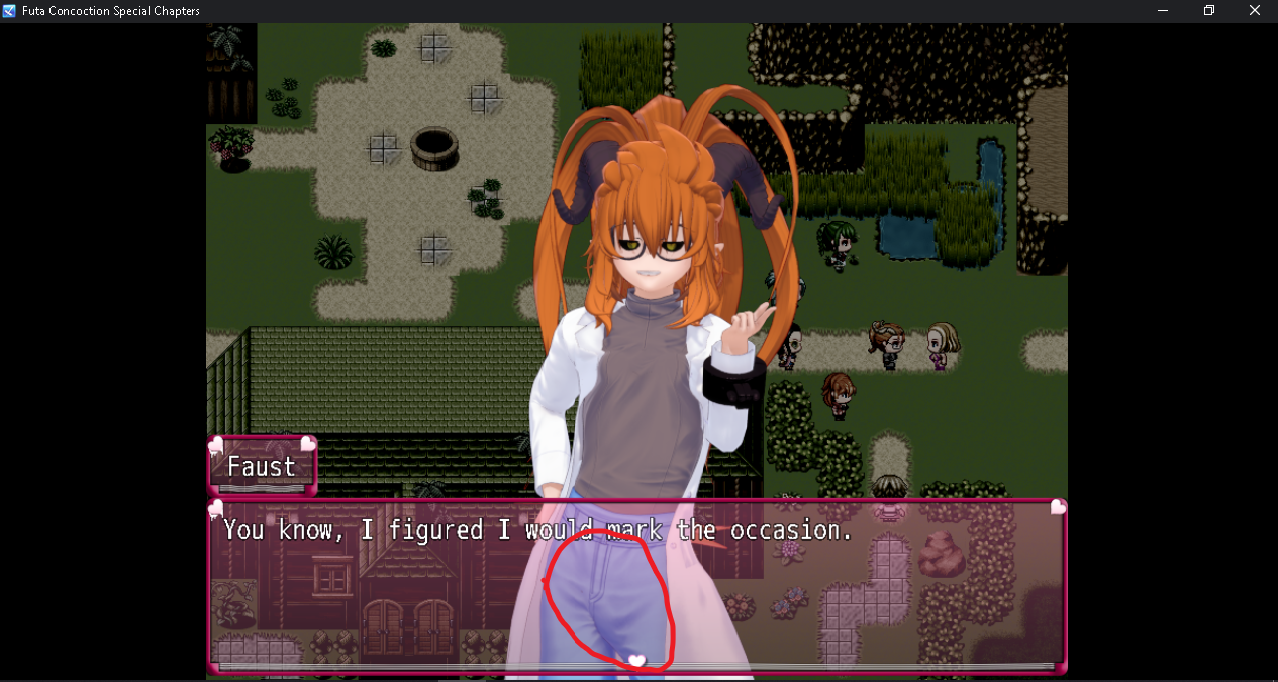 Comments 303 To 264 Of 711 Futa Concoction By FaustSeiker