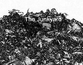 The Junkyard   - Play as a group of children in a junkyard piecing together a mech and the story of how it got there. 