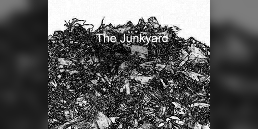 Cover image for The Junkyard