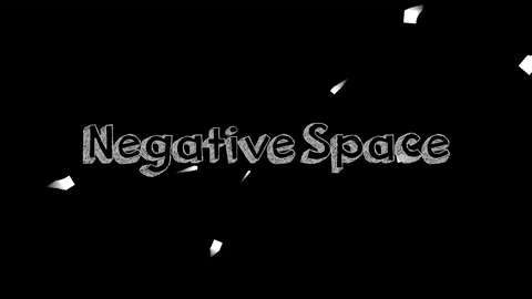 Negative Space