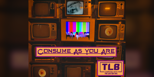 Cover image for Consume As You Are