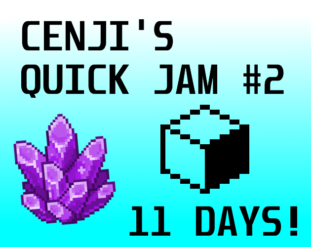 CENJI Quick Jam 2 itch.io
