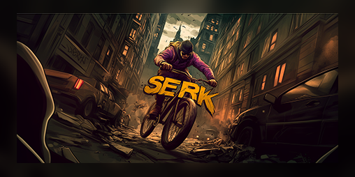 Cover image for SERK