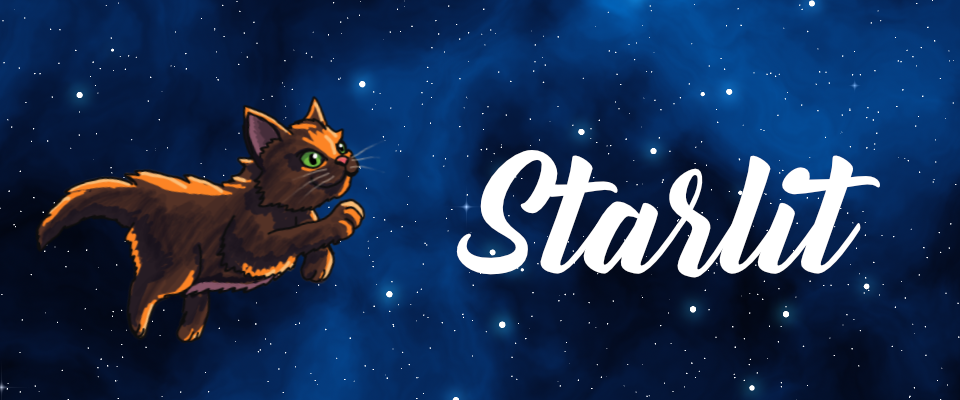 Starlit: Catventures in Space