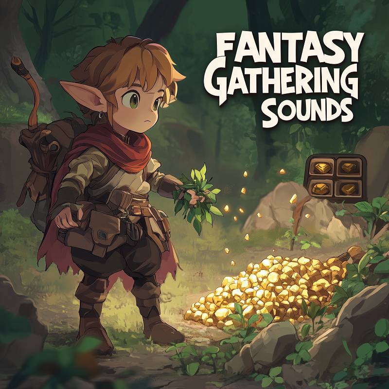 Fantasy RPG Gathering Sounds