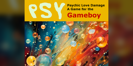 Cover image for PSY: Psychic Love Damage