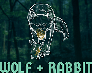 Wolf + Rabbit