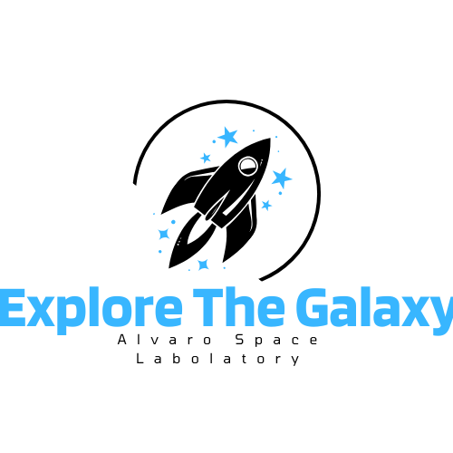 Alvaro Space Labolatory EXPLORE THE GALAXY