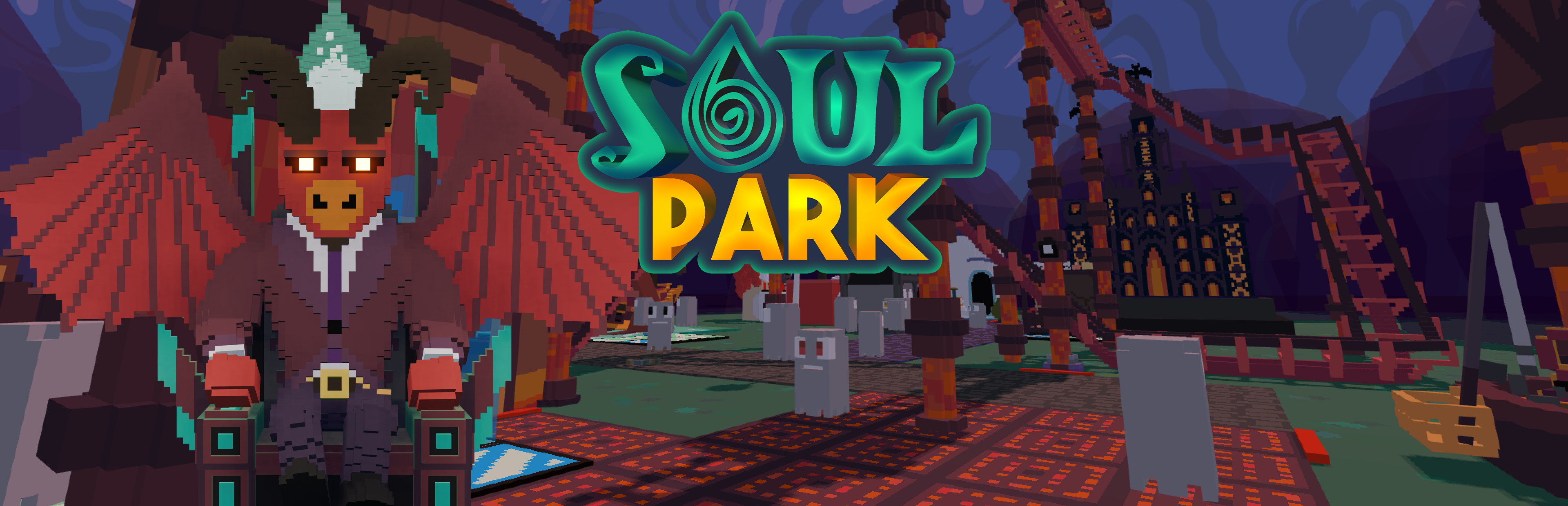 SOUL PARK (demo)